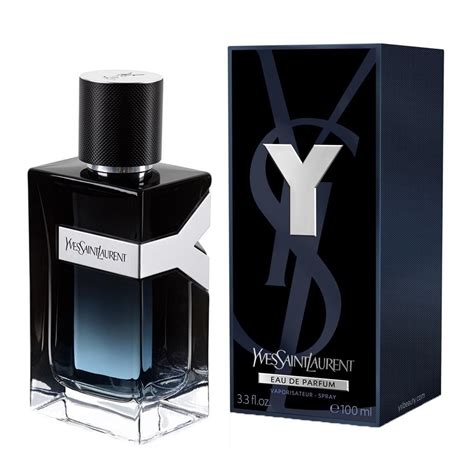 YSL Y perfume for men